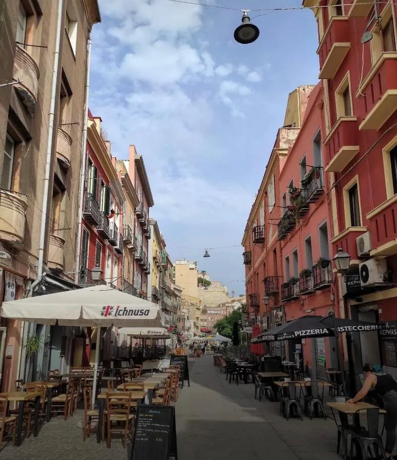 Suite Sardinia Holiday Cagliari Italy