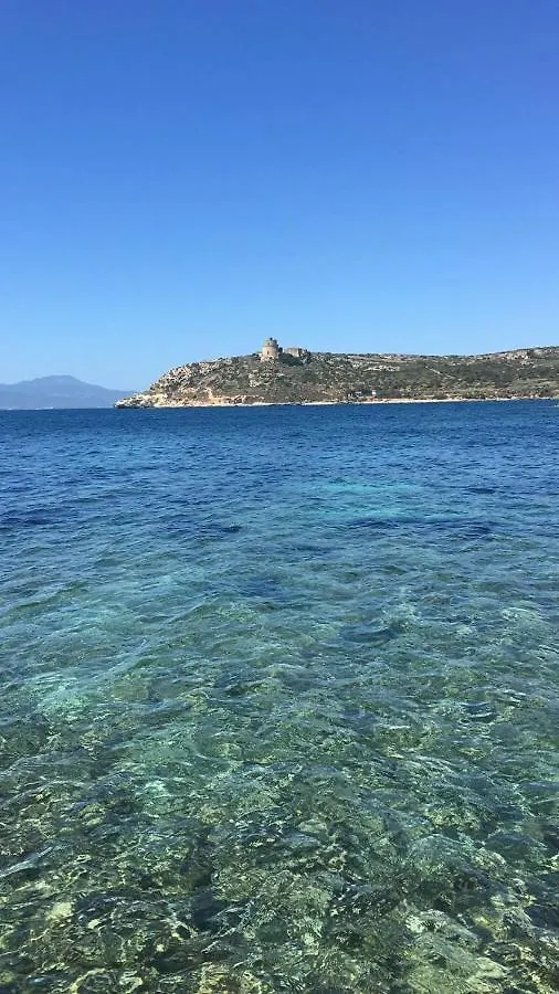 Gasthuis Suite Sardinia Holiday Cagliari